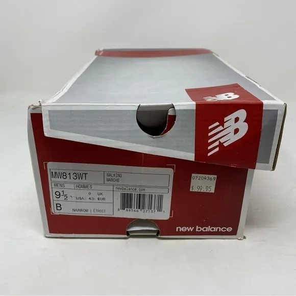 New Balance Mw 813 Wt Walking Shoes - Mens NARROW