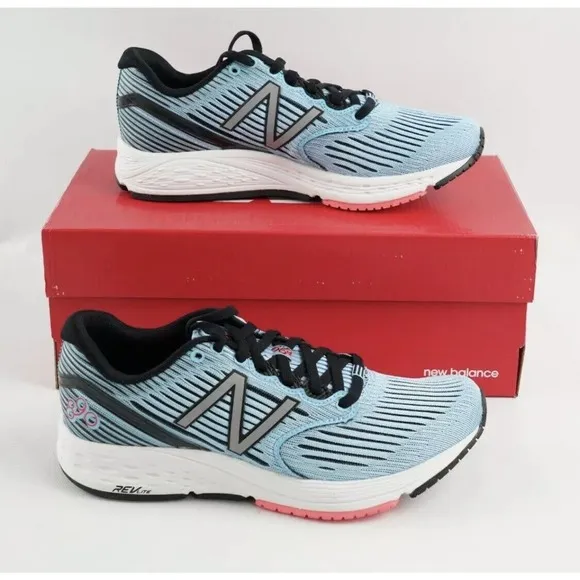 New Balance Running Race Shoes 890 W890LB6 Womens 6.5 New in Box Fast Shipping