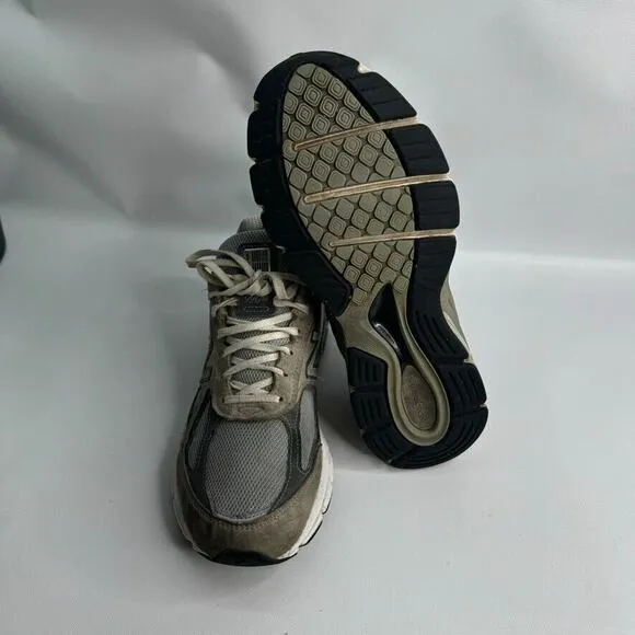 New Balance‎ Running Shoes Men’s Size 10 2E Wide 90v4 Gray Made in USA Sneakers
