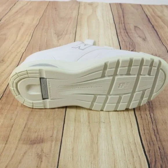 New Balance Shoes Womens 9 D Wide White Walking Sneakers 577 VW