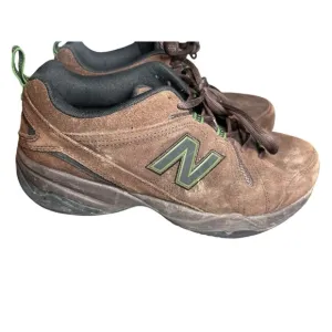 New Balance Sneakers 608v3 Men Size 10 4E Brown Shoes Dad