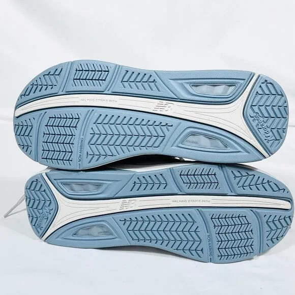 New Balance Walking Shoes Women 8 Grey WW928GR2 Grey Authentic Sneakers Comfort