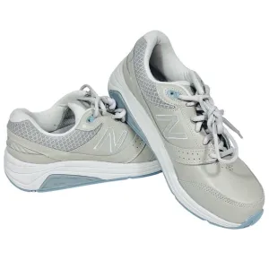 New Balance Walking Shoes Women 8 Grey WW928GR2 Grey Authentic Sneakers Comfort