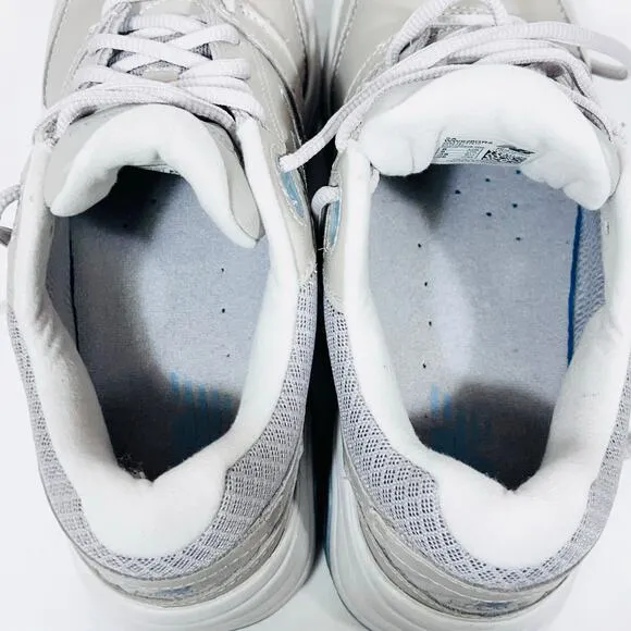 New Balance Walking Shoes Women 8 Grey WW928GR2 Grey Authentic Sneakers Comfort