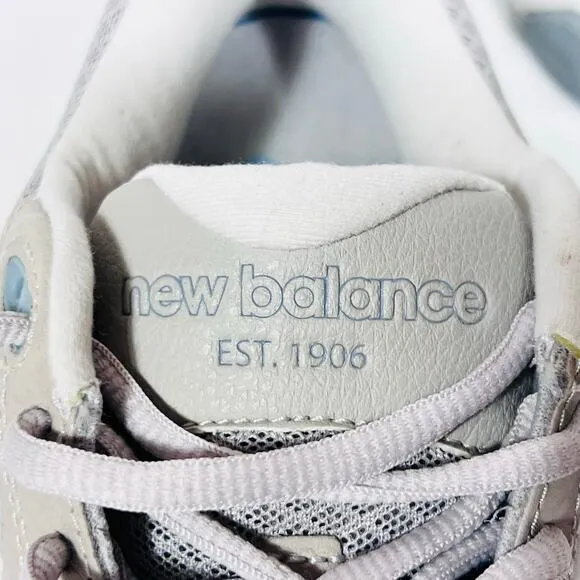 New Balance Walking Shoes Women 8 Grey WW928GR2 Grey Authentic Sneakers Comfort