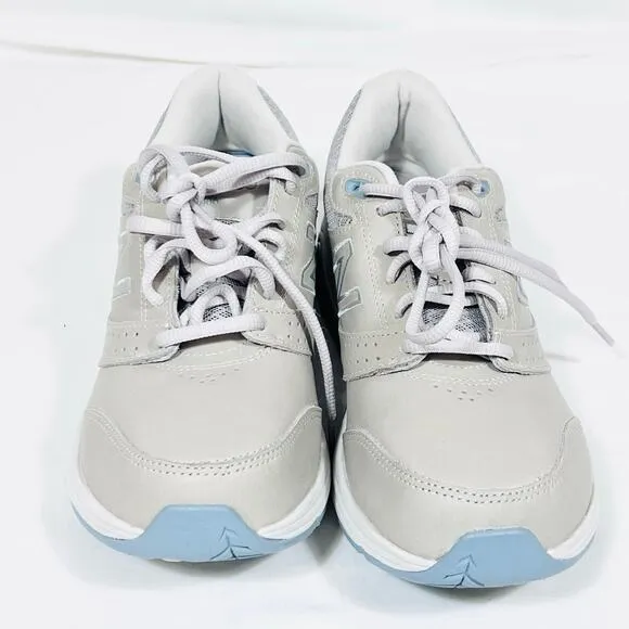 New Balance Walking Shoes Women 8 Grey WW928GR2 Grey Authentic Sneakers Comfort