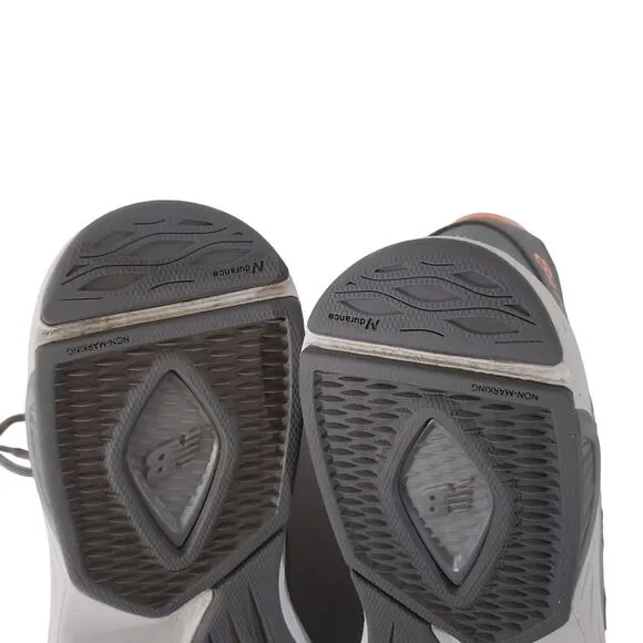 New Balance women's 847v3 walking running comfortable shoes gray pink size 9.5