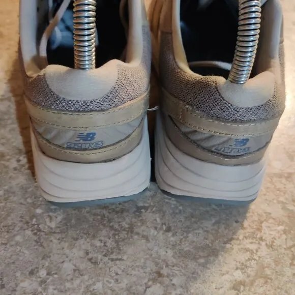 New Balance Women’s 928v3 Walking Shoes Size 7.5 B Tan WW928GR3 Sneakers