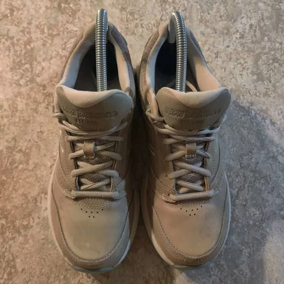 New Balance Women’s 928v3 Walking Shoes Size 7.5 B Tan WW928GR3 Sneakers