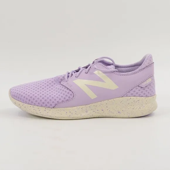 New Balance Youth Big Kid's FuelCore Coast V3 Purple Running YPCSTMT size 6