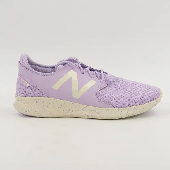 New Balance Youth Big Kid's FuelCore Coast V3 Purple Running YPCSTMT size 6