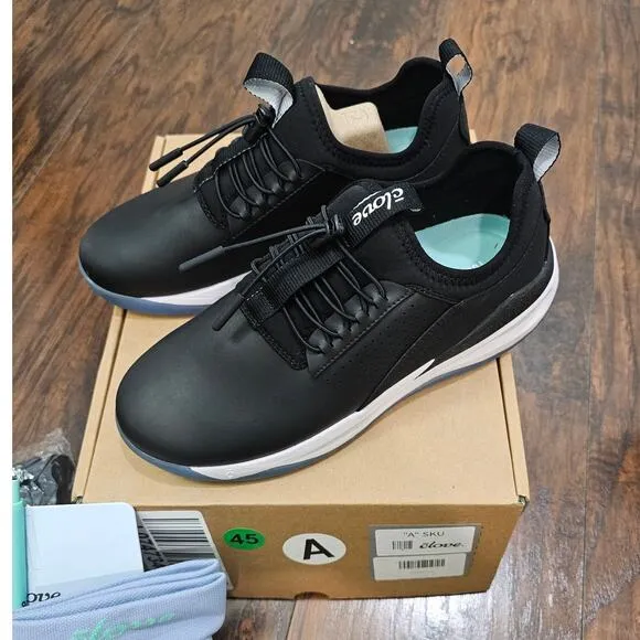 NEW CLOVE BUNDLE W/8.5 M7 NEW BLACK NUSING SHOES
