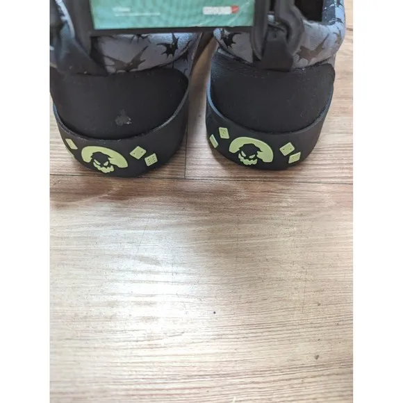 New Disney The Nightmare Before Christmas Jack Sally Slip On Sneakers Shoes 10