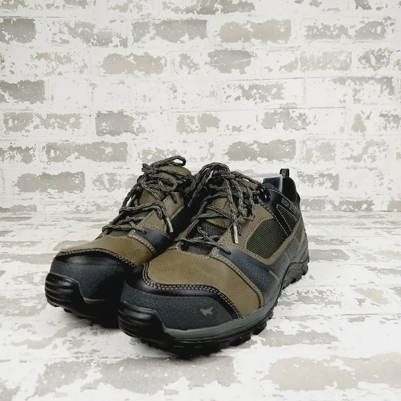 NEW Irish Setter by Red Wing Rockford Men's Waterproof Safety Toe Boots A992