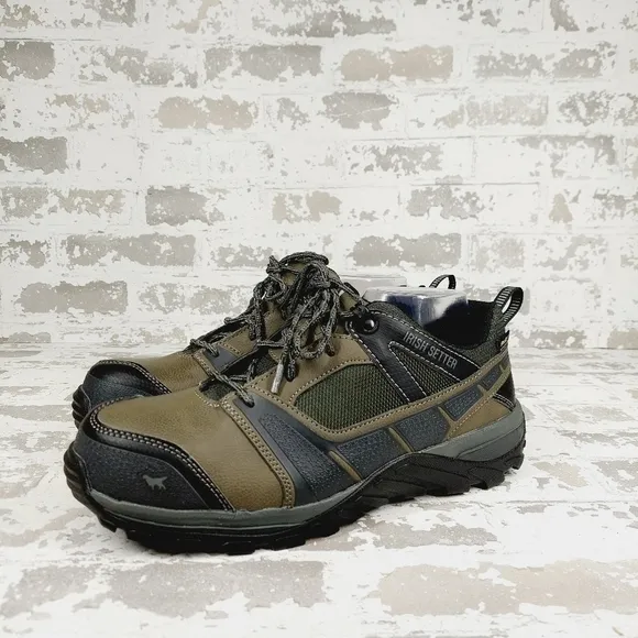 NEW Irish Setter by Red Wing Rockford Men's Waterproof Safety Toe Boots A992