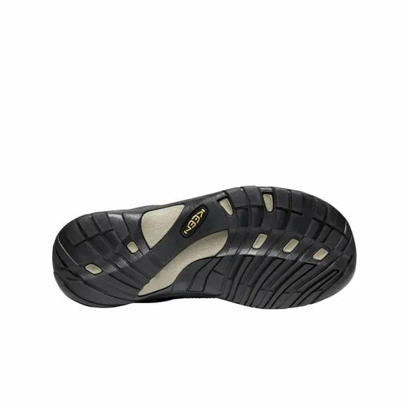 NEW KEEN men's austin shoes - wide in chocolate brown
