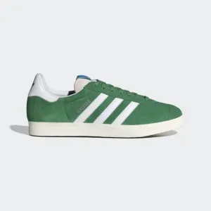 [NEW] Men's adidas Gazelle Shoes 'Green' IG1634
