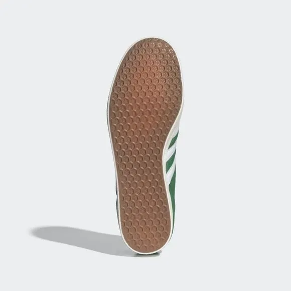 [NEW] Men's adidas Gazelle Shoes 'Green' IG1634