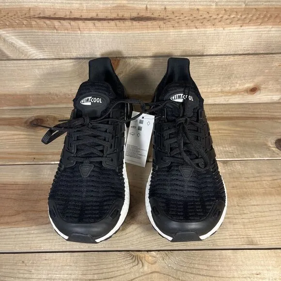 NEW Mens Size 8 Adidas UltraBoost DNA CC_1 Black White Oreo Running Shoes FZ2546