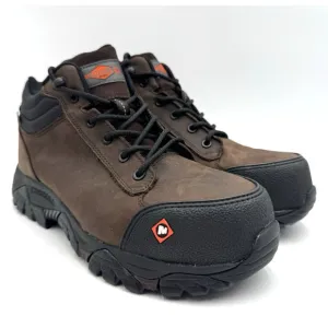 NEW Merrell MOAB ROVER MID WTPF CT Men's Work Boot Brown US Size 8.5 Medium NIB