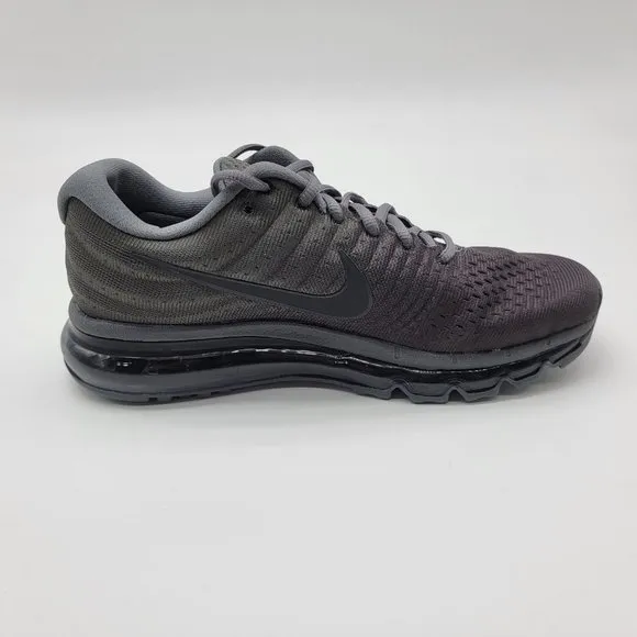 NEW Nike Air Max 2017 Running Shoes Sneakers Grey