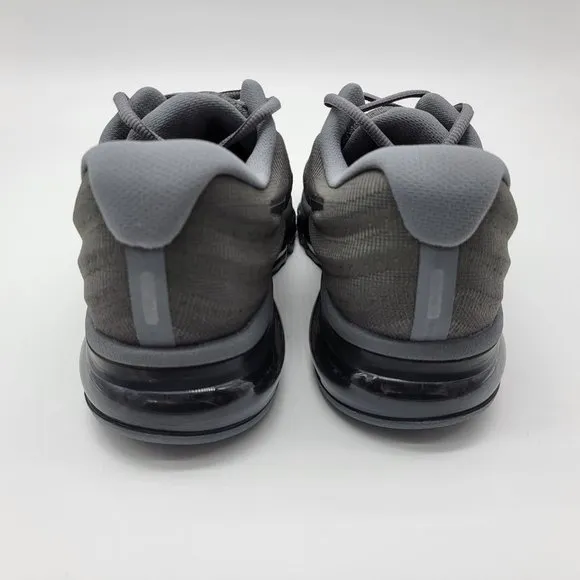 NEW Nike Air Max 2017 Running Shoes Sneakers Grey