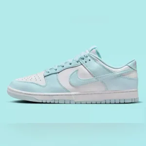 NEW Nike Dunk Low Retro Mens Sneakers Shoes Glacier Blue White DV0833-104 9.5-14