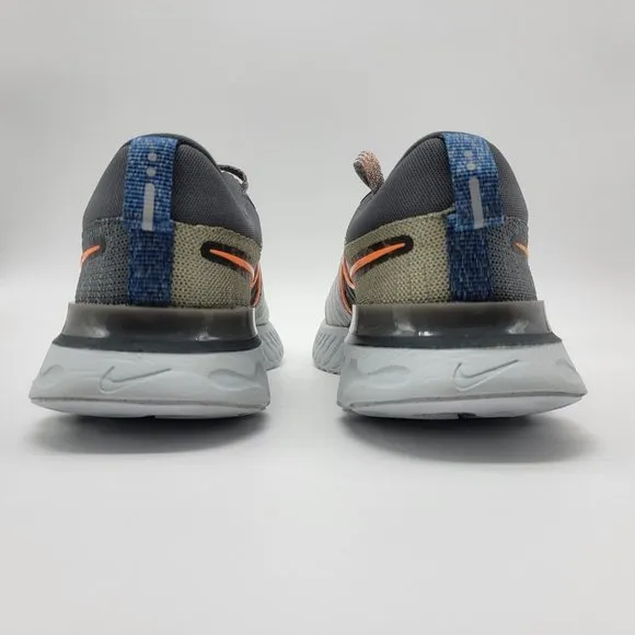 NEW Nike React Infinity Run FK 2 Running Shoes Sneakers