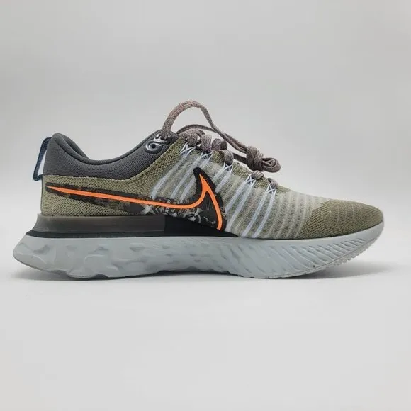 NEW Nike React Infinity Run FK 2 Running Shoes Sneakers