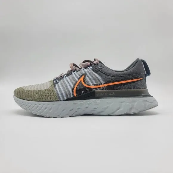 NEW Nike React Infinity Run FK 2 Running Shoes Sneakers