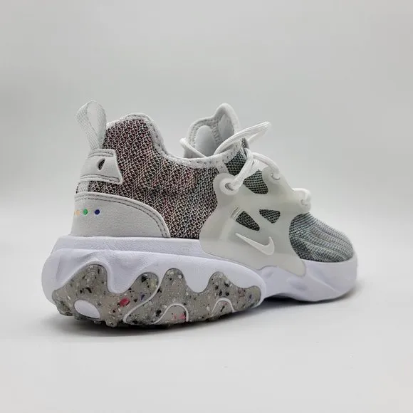 NEW Nike React Presto Flyknit FK Shoes Sneakers
