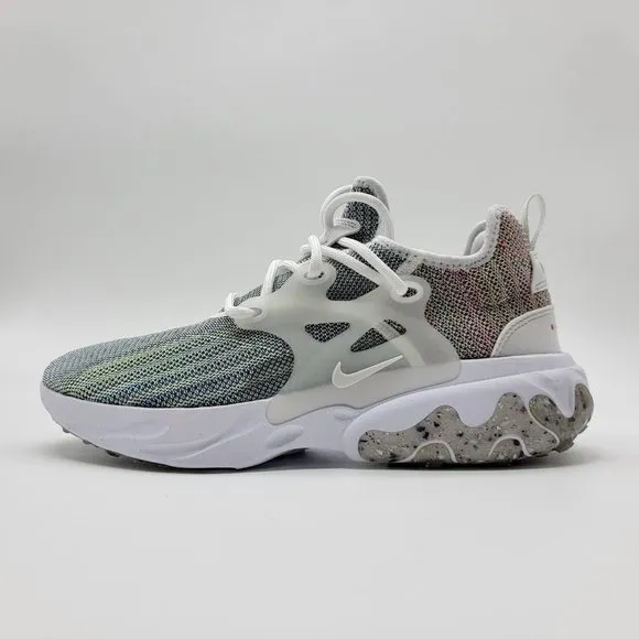 NEW Nike React Presto Flyknit FK Shoes Sneakers