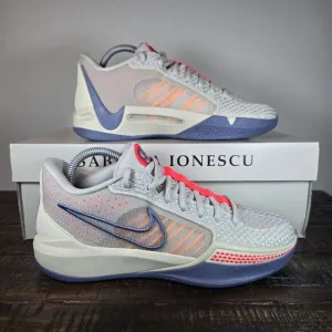 NEW Nike Sabrina 1 Womens Size 6 Basketball Shoes FQ3381-002 Light Bone Orange