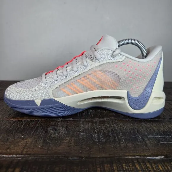 NEW Nike Sabrina 1 Womens Size 6 Basketball Shoes FQ3381-002 Light Bone Orange