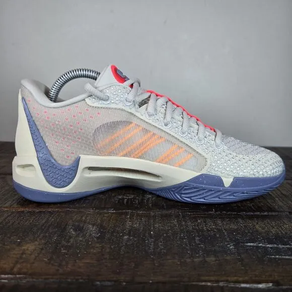 NEW Nike Sabrina 1 Womens Size 6 Basketball Shoes FQ3381-002 Light Bone Orange