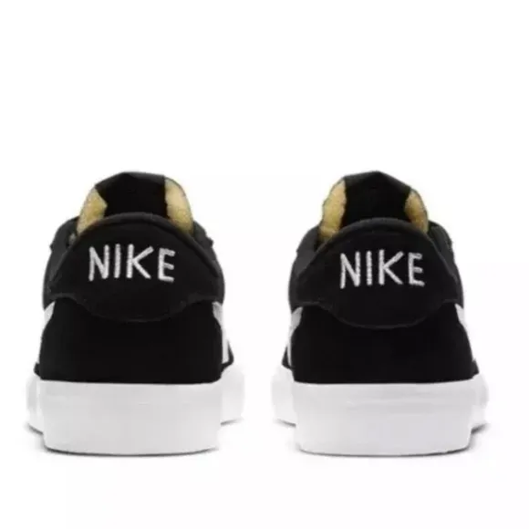 NEW Nike SB Heritage Vulc Men's Sneakers Shoes Black/White CD5010-003 9-13