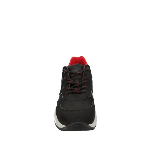 NEW SWISSBRAND work shoes in black