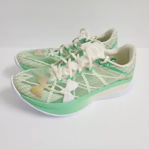 NEW Under Armour Flow Velociti Elite 2 Running Shoes 3027338-100 Size 10 Green