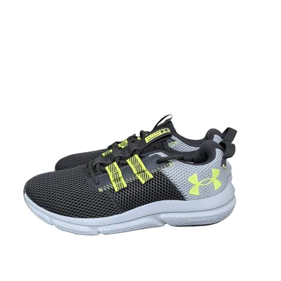 New! Under Armour Men's Charged Assert 5050 Athletic Shoes - Size 7