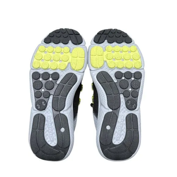 New! Under Armour Men's Charged Assert 5050 Athletic Shoes - Size 7