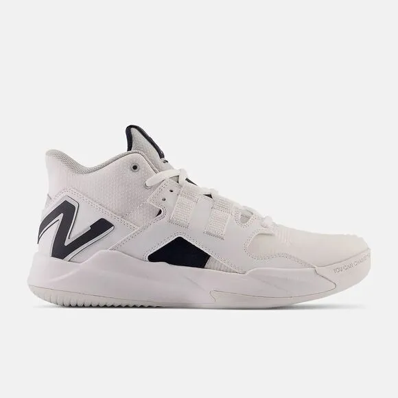 New Balance Coco CG1 UCHCOCOC Sneakers Men's 5 White Eclipse Tennis Shoes TF2970