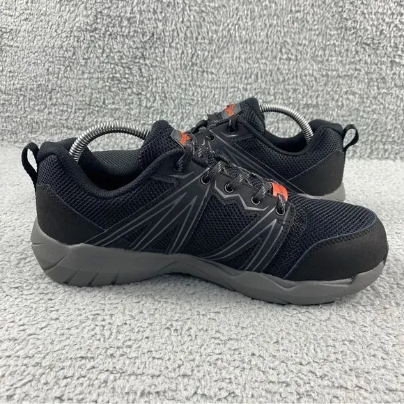 New merrell fullbench Superlite Alloy Toe‎ Shoes Hiking Work Womens 9.5 Lace Up