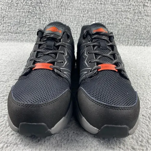 New merrell fullbench Superlite Alloy Toe‎ Shoes Hiking Work Womens 9.5 Lace Up