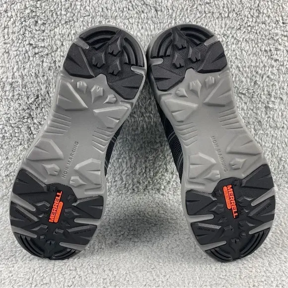 New merrell fullbench Superlite Alloy Toe‎ Shoes Hiking Work Womens 9.5 Lace Up