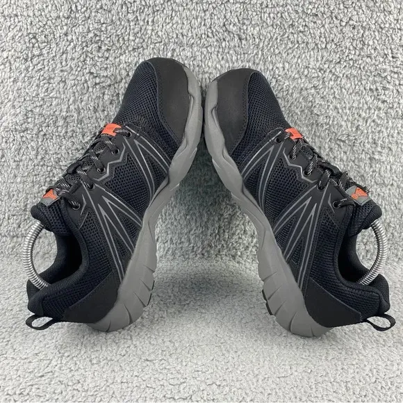 New merrell fullbench Superlite Alloy Toe‎ Shoes Hiking Work Womens 9.5 Lace Up