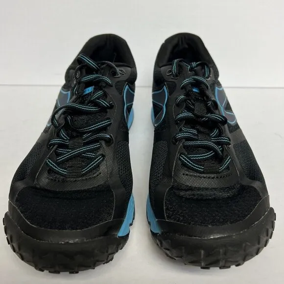 Newton Men's Boco AT 6 Running Shoe Black Size 6.5 M