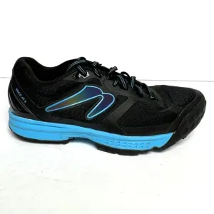 Newton Men's Boco AT 6 Running Shoe Black Size 6.5 M