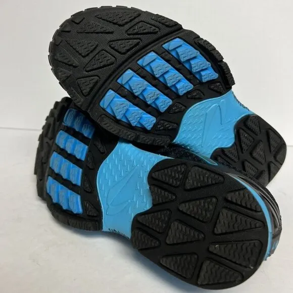Newton Men's Boco AT 6 Running Shoe Black Size 6.5 M