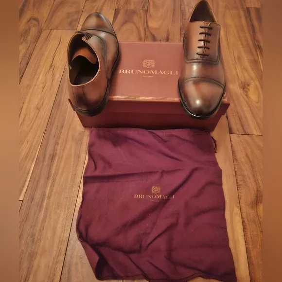 🔥NIB Bruno Magli Shoes, sz 9
