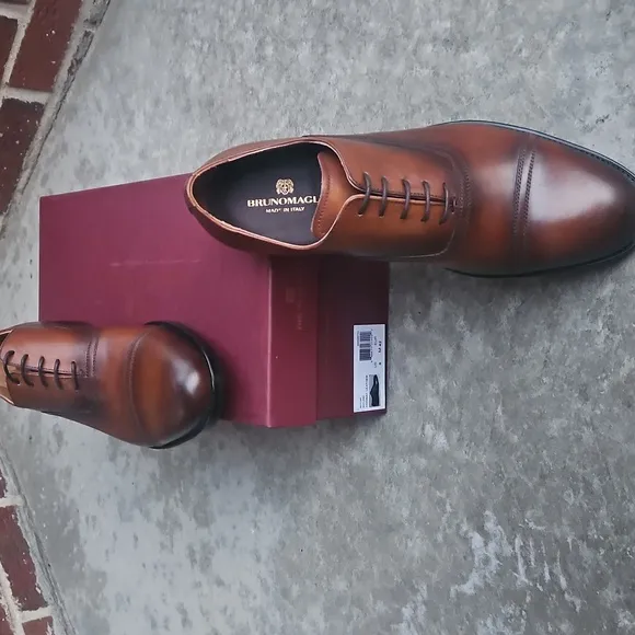 🔥NIB Bruno Magli Shoes, sz 9